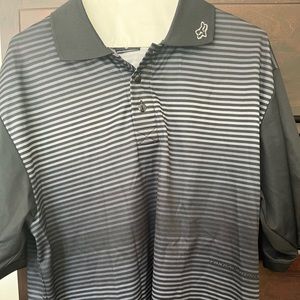 Rare Fox Racing Golf Polo